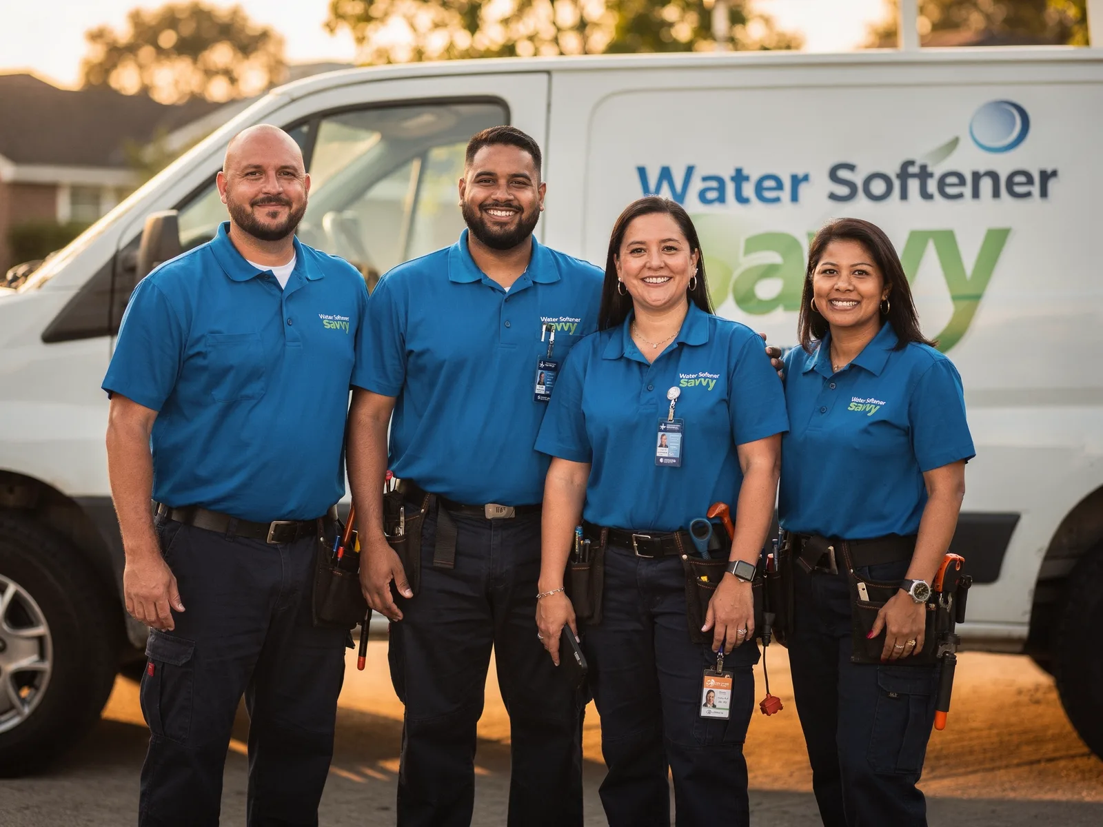 Water Softener Installation company in Leopolis, WI
