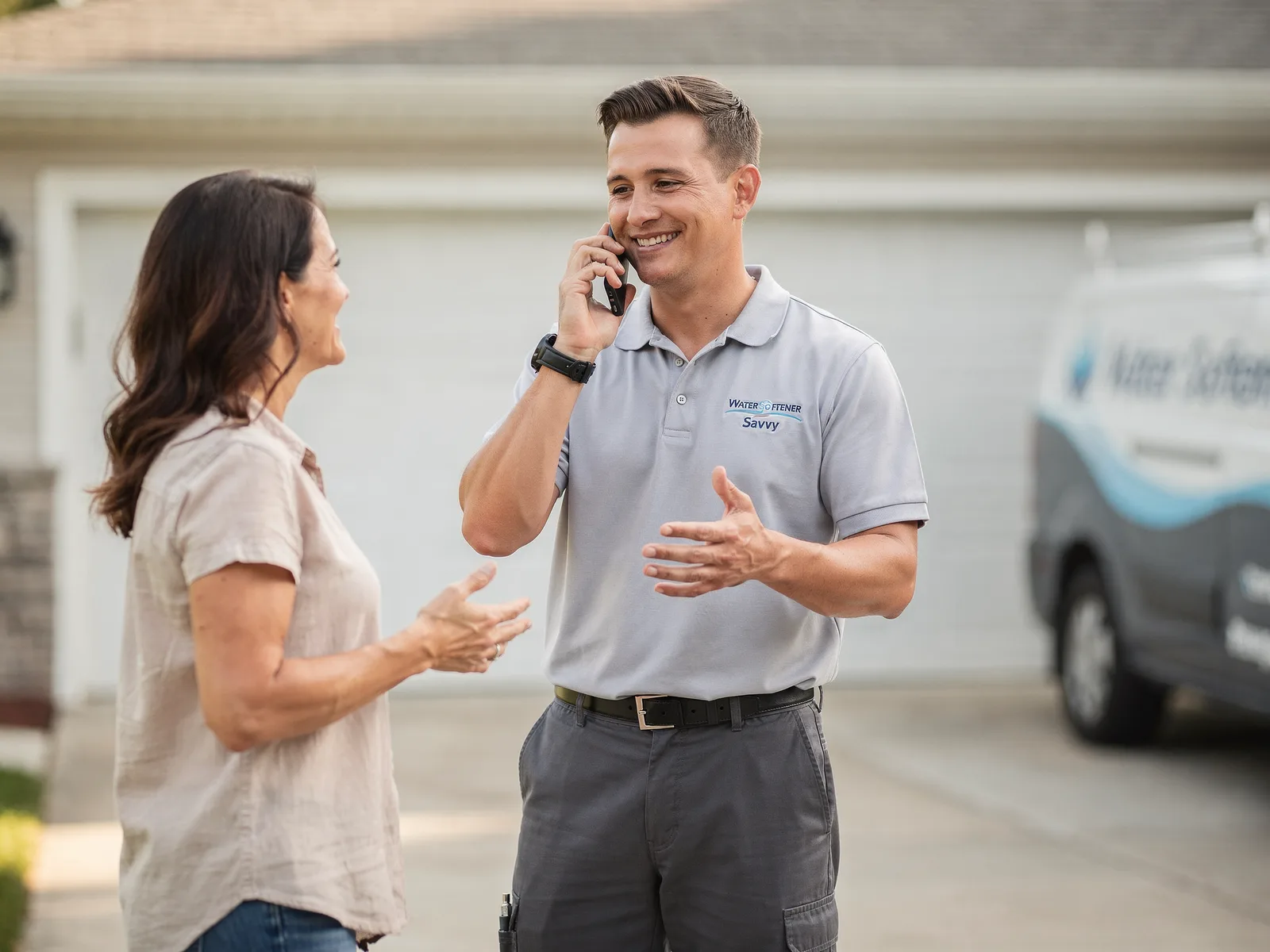 Water Softener Installation Leopolis, WI FAQs